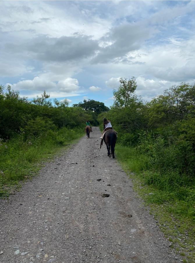 Paseo De Los Poetas Esteco 260 Salta Buitenkant foto