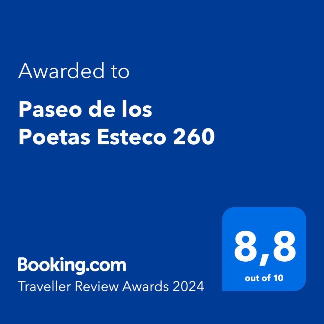 Paseo De Los Poetas Esteco 260 Salta Buitenkant foto